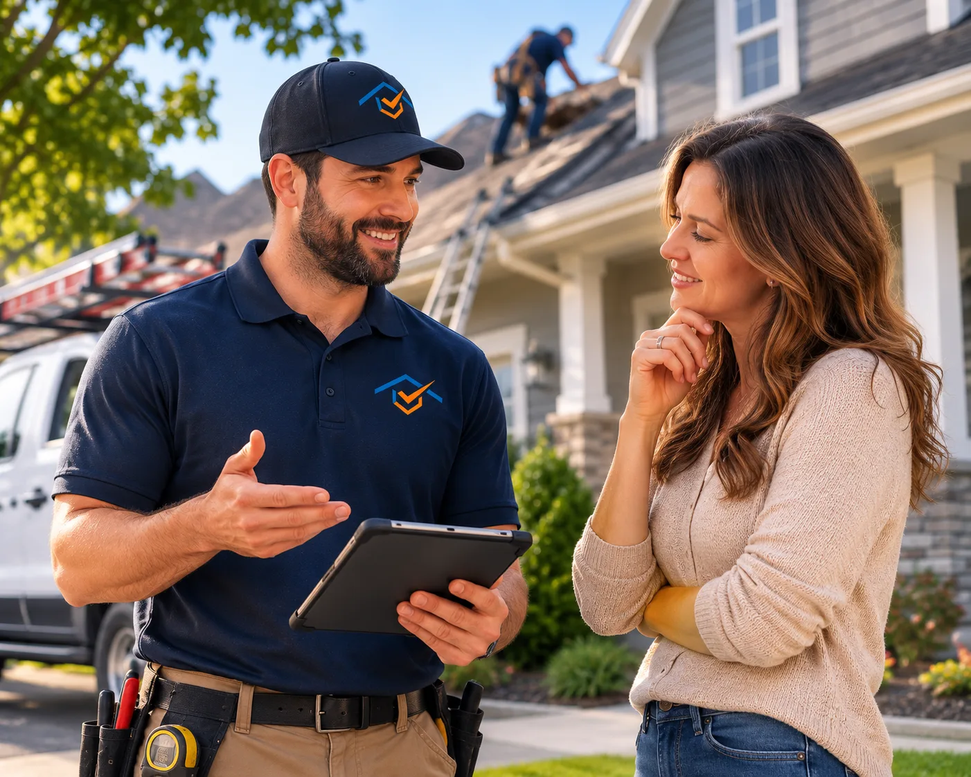 Roof Inspection FAQs in Haymarket, VA